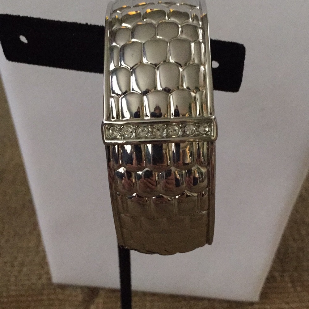 Cuffed bracelet